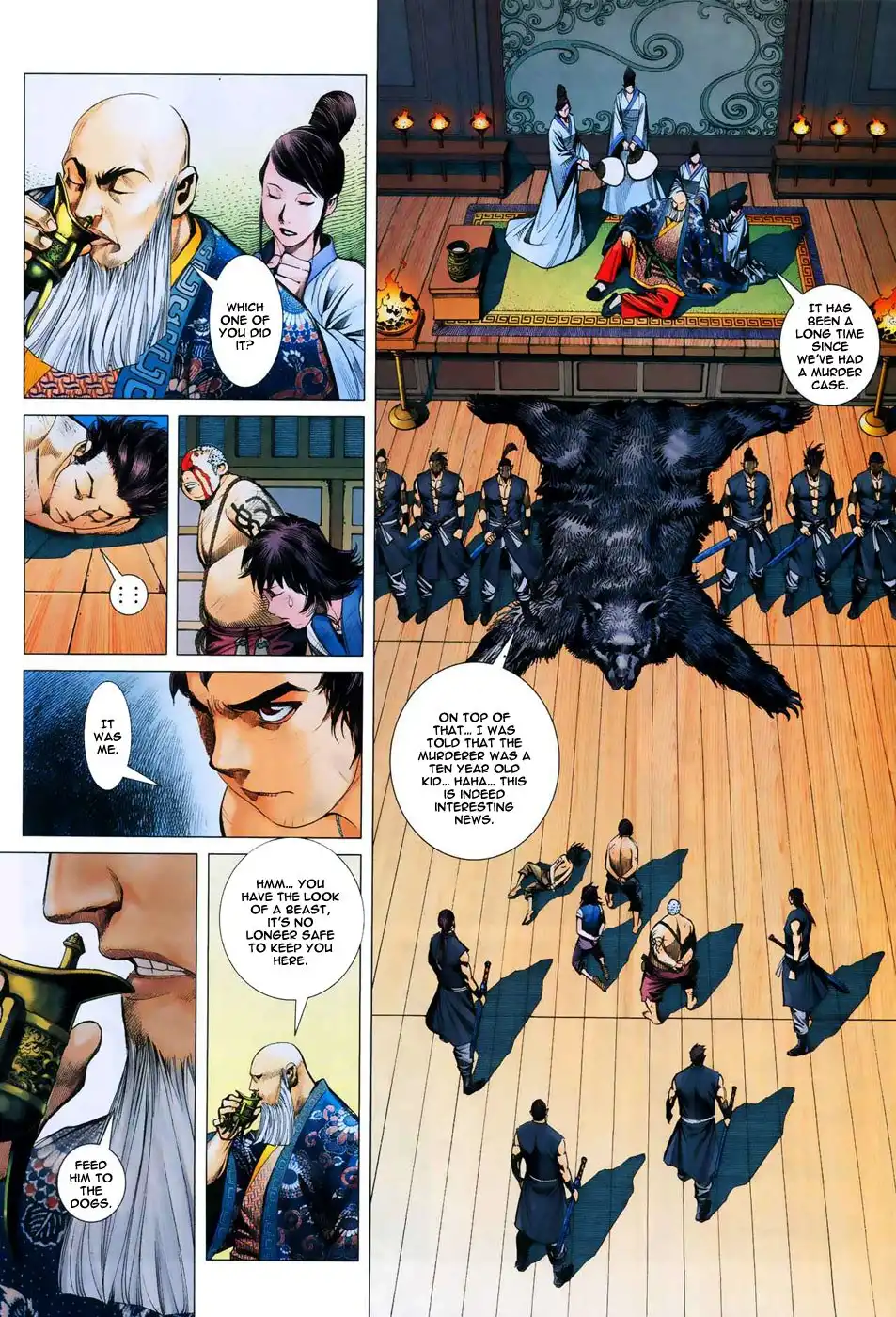 Feng Shen Ji Chapter 10 23